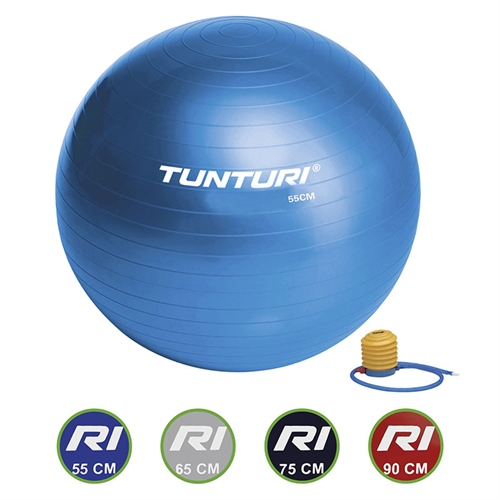 Tunturi Treningsball - 55 cm